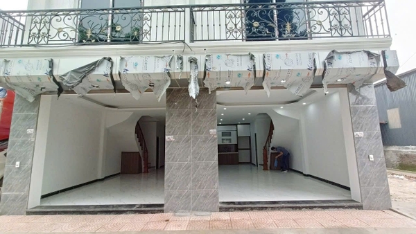 BÁN 02 CĂN NHÀ MỚI 4 TẦNG LIỀN KỀ - THÔN ĐẠI TẢO, ĐẠI THÀNH, QUỐC OAI - 46M²*CĂN - 5 TỶ*CĂN