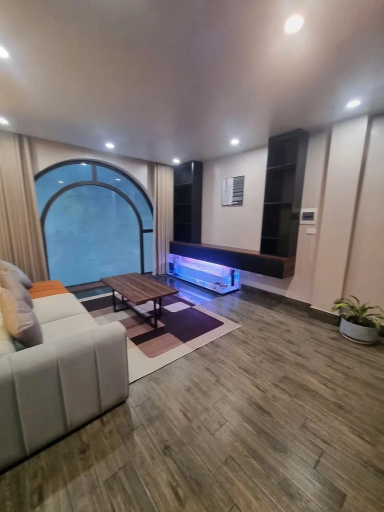 【SIÊU MẪU PHÂN LÔ 8 TẦNG - MIẾU ĐẦM】- 30*45m² - THANG MÁY - FULL NT 5 SAO - 13.95 TỶ