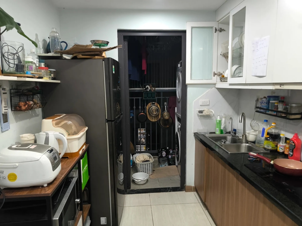 【CC HATECO APOLLO - TÒA CT2】- 65m² LÔ GÓC - 2PN FULL NT - TẦNG CAO - 5.69 TỶ