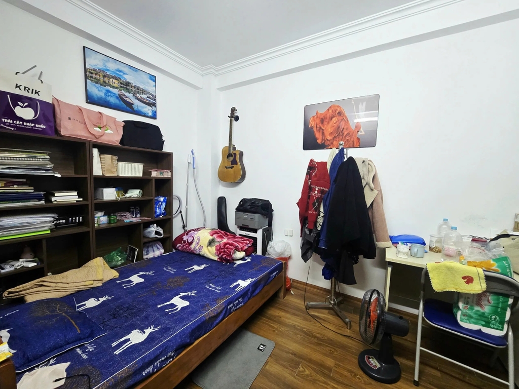 【NHÀ PHỐ 5 TẦNG MỚI XÂY】 Xuân Đỉnh, Bắc Từ Liêm - 33m² - 5 Phòng Ngủ - Nội Thất Cao Cấp - Giá 8.8 Tỷ