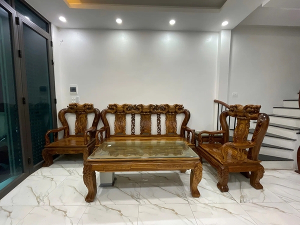 【NHÀ 5 TẦNG LÊ TRỌNG TẤN - 25*28M² - 7.56 TỶ】