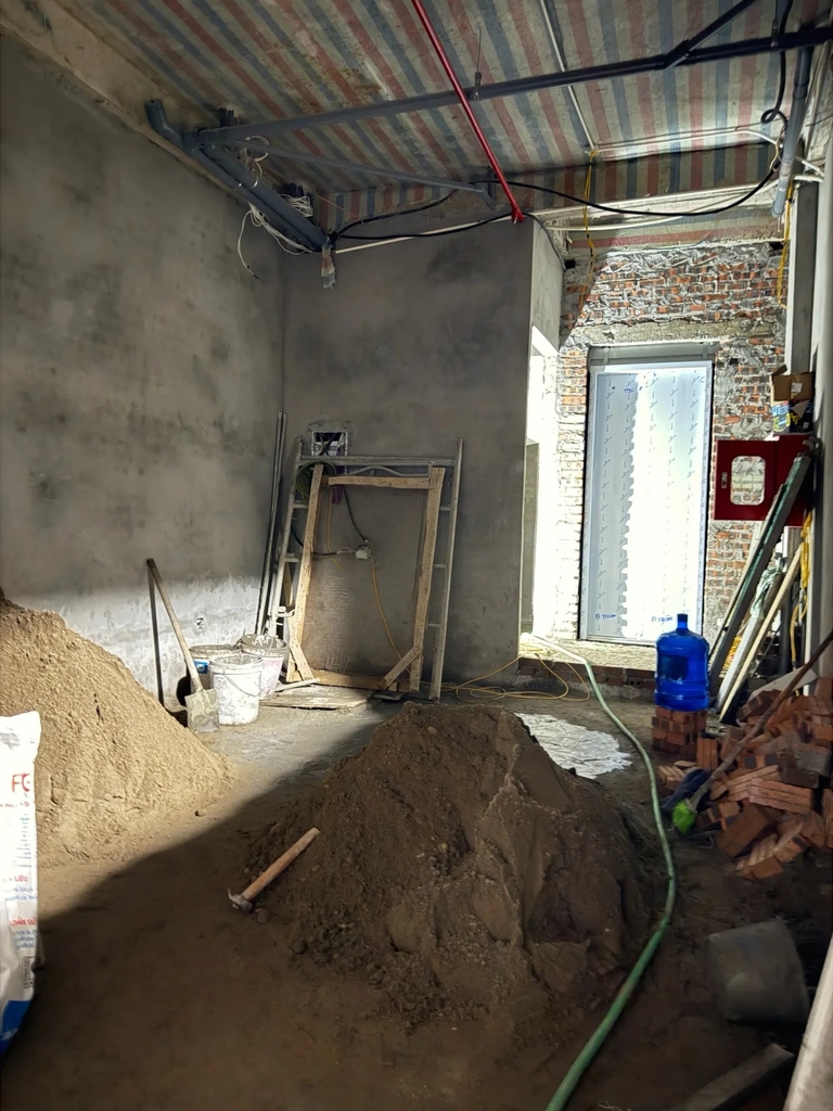 【NHÀ CHO THUÊ 6 TẦNG THANG MÁY - ĐÌNH THÔN】- 32m² - 5PN - DT 40TR*THÁNG - 10.5 TỶ