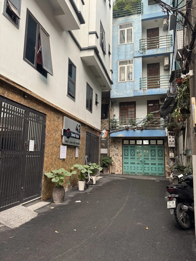 【TÒA NHÀ 51 PHÒNG - 2.42 ĐH HÀ NỘI】- 134*160m² - LÔ GÓC 3 MẶT - DOANH THU 350TR*THÁNG - 68 TỶ