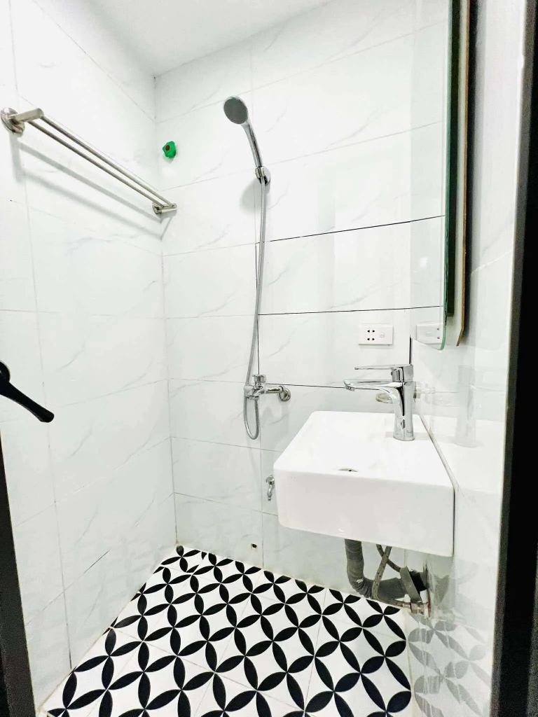 【CĂN HỘ 3PN   GÁC XÉP - MẶT PHỐ QUỲNH MAI】- 36m² - 3.85 TỶ