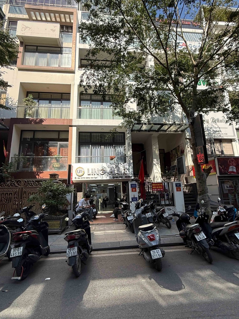 【NHÀ LIỀN KỀ SIÊU VIP - HẢI ĐĂNG CITY】- 96m² - 5 TẦNG THANG MÁY - DT 65TR*THÁNG - 53 TỶ