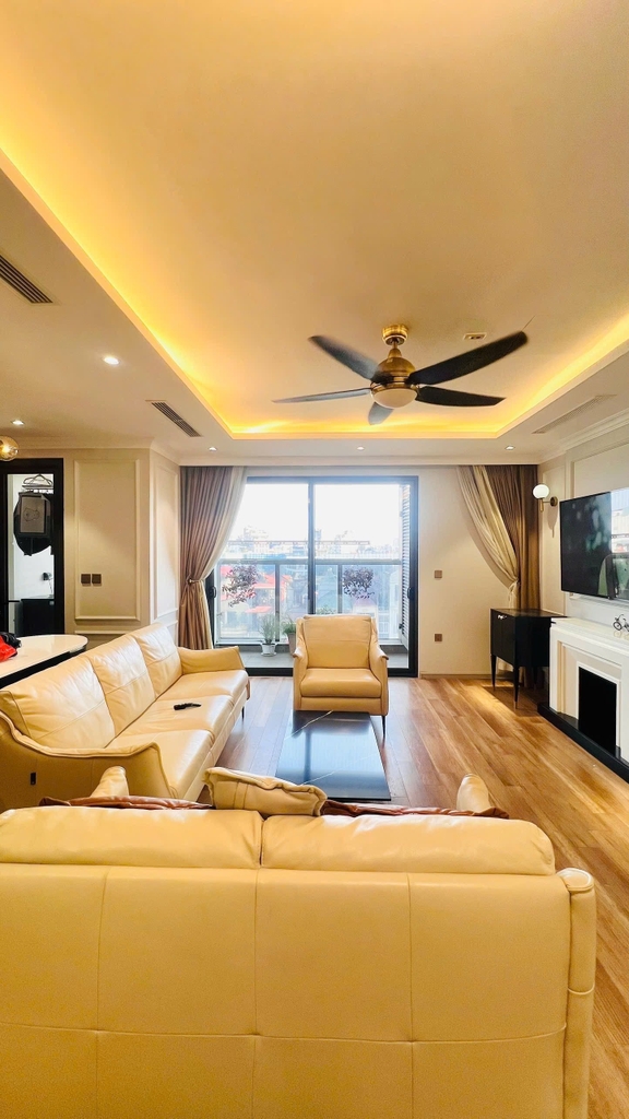 【CĂN GÓC 3PN - GRANDEUR PALACE GIẢNG VÕ】- 154m² - FULL NỘI THẤT CAO CẤP - 32 TỶ