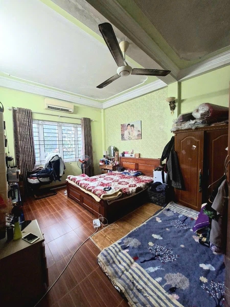 NHÀ 4 TẦNG CUỐI NGÕ 2 MẶT THOÁNG - KHU VỰC BÁT KHỐI*PHỐ TRẠM, QUẬN LONG BIÊN - 37M² - 8.5 TỶ