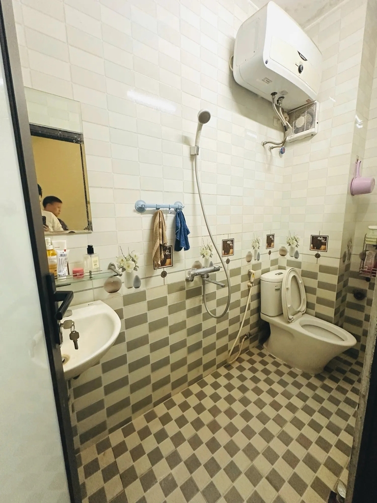 【NHÀ 5 TẦNG - GIẢI PHÓNG, HAI BÀ TRƯNG】- 30m² - 3 PN - CÓ CỘT CHỜ LÊN TẦNG - 10.5 TỶ