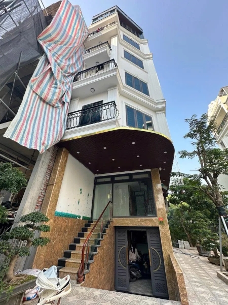 【NHÀ PHÂN LÔ VIP TU HOÀNG】- 50m² - 8 TẦNG THANG MÁY - LÔ GÓC - DÒNG TIỀN 60TR*THÁNG - 17.5 TỶ