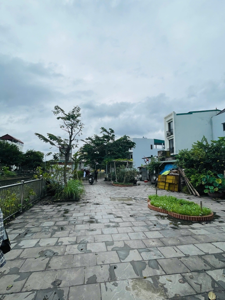 【VIP ĐÔNG ANH】BÁN ĐẤT 2 MẶT THOÁNG 78M2 MAI HIÊN - VIEW HỒ ĐIỀU HÒA - 8.58 TỶ