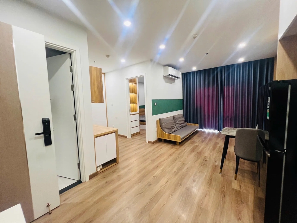 【CC VINHOMES SMARTCITY - TÒA I2】- 44m² - 1  PN - FULL ĐỒ - GẦN CÔNG VIÊN TRUNG TÂM - 4.19 TỶ