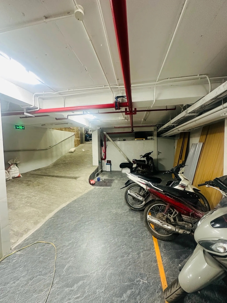 【TÒA NHÀ CĂN HỘ DỊCH VỤ 9 TẦNG - ĐỖ ĐỨC DỤC】- 137m² - 30  PHÒNG - TẦNG HẦM - 54 TỶ