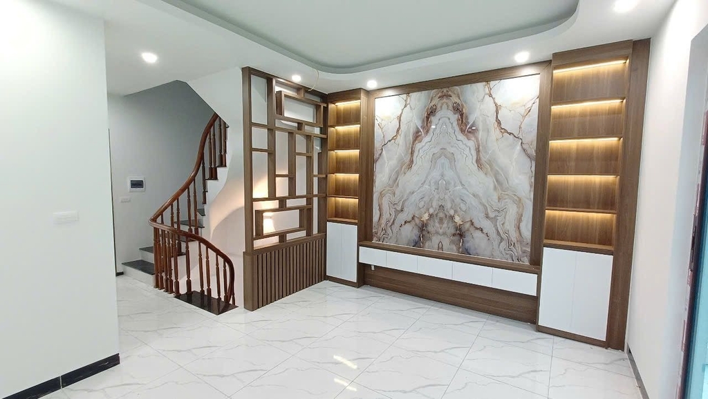 BÁN 02 CĂN NHÀ MỚI 4 TẦNG LIỀN KỀ - THÔN ĐẠI TẢO, ĐẠI THÀNH, QUỐC OAI - 46M²*CĂN - 5 TỶ*CĂN