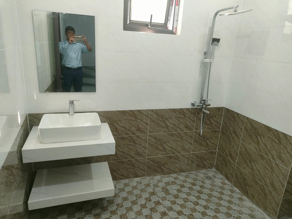 【NHÀ MỚI 5 TẦNG - LIÊN MẠC, BẮC TỪ LIÊM】- Liên Mạc, Bắc Từ Liêm - 31.8m² - 5 Tầng - Ô Tô Đến Cổng - View Hồ - Giá 6 Tỷ