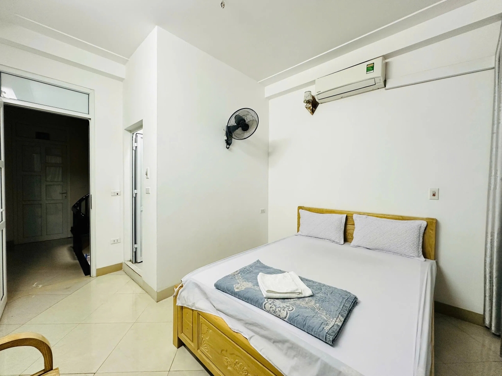 【NHÀ PHỐ KINH DOANH 5 TẦNG - PHÚ MỸ】- 52m² - NGÕ 3 GÁC - ĐANG KINH DOANH NHÀ NGHỈ - 17 TỶ