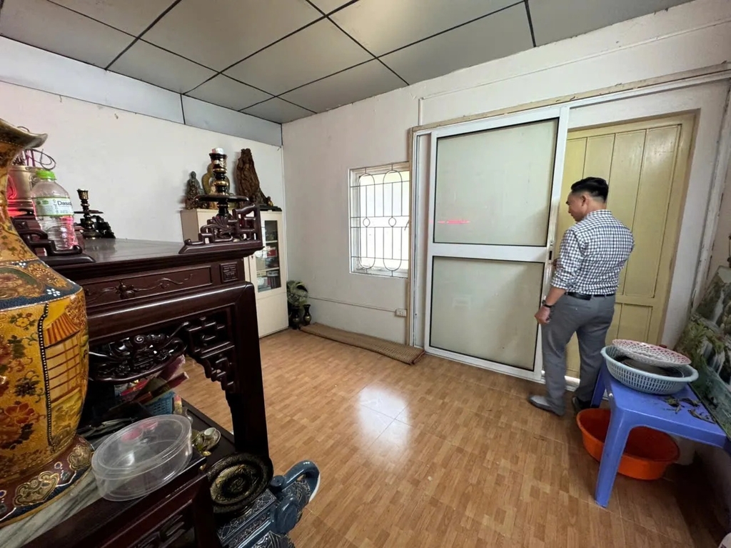 【NHÀ PHÂN LÔ VIP - QUAN NHÂN, THANH XUÂN】- Quan Nhân, Thanh Xuân - 39*43m² - 5 Tầng - 2 Mặt Thoáng - Ô Tô Tránh - Giá 17.5 Tỷ