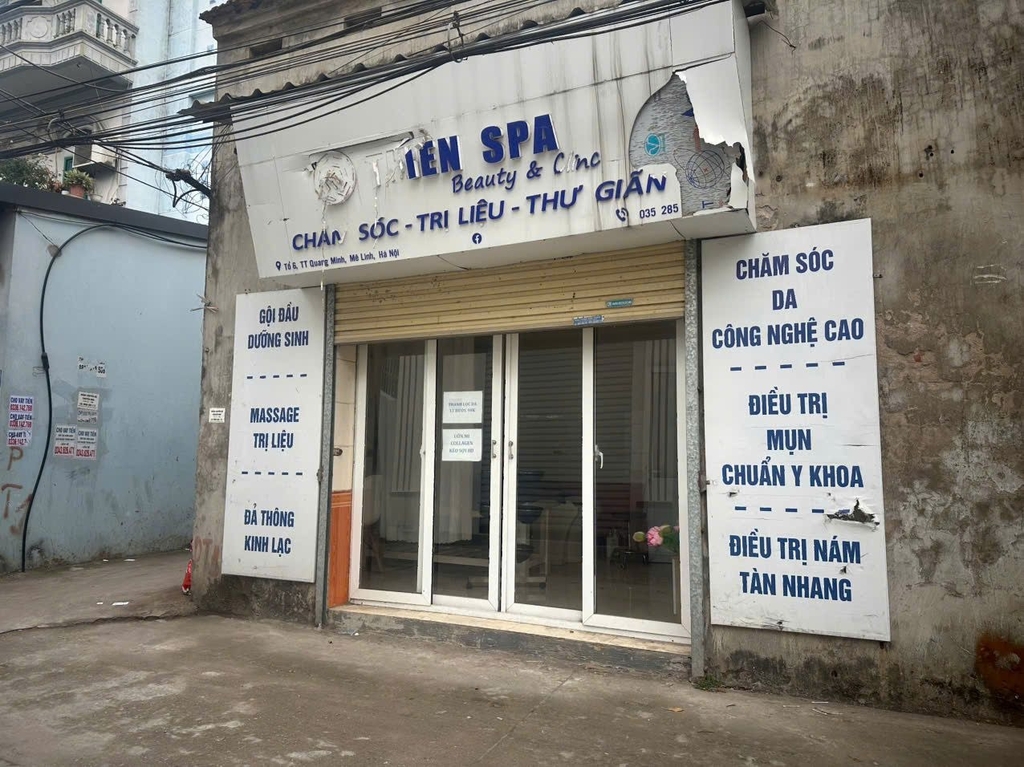 BÁN ĐẤT LÔ GÓC 69M2 MẶT PHỐ QUANG MINH - Ô TÔ VÀO ĐẤT - KINH DOANH SẦM UẤT - 5 TỶ