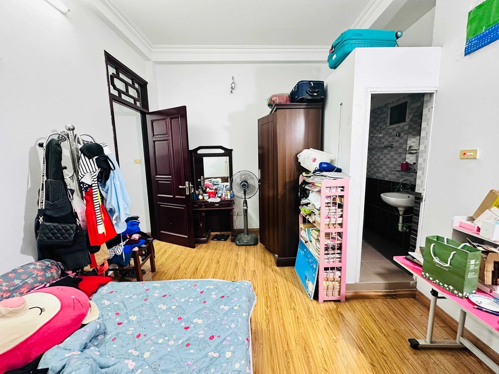 【NHÀ 3 TẦNG MỸ ĐÌNH】- 48m² - NGÕ Ô TÔ THÔNG CÁC NGẢ - THOÁNG 2 MẶT - 12.6 TỶ