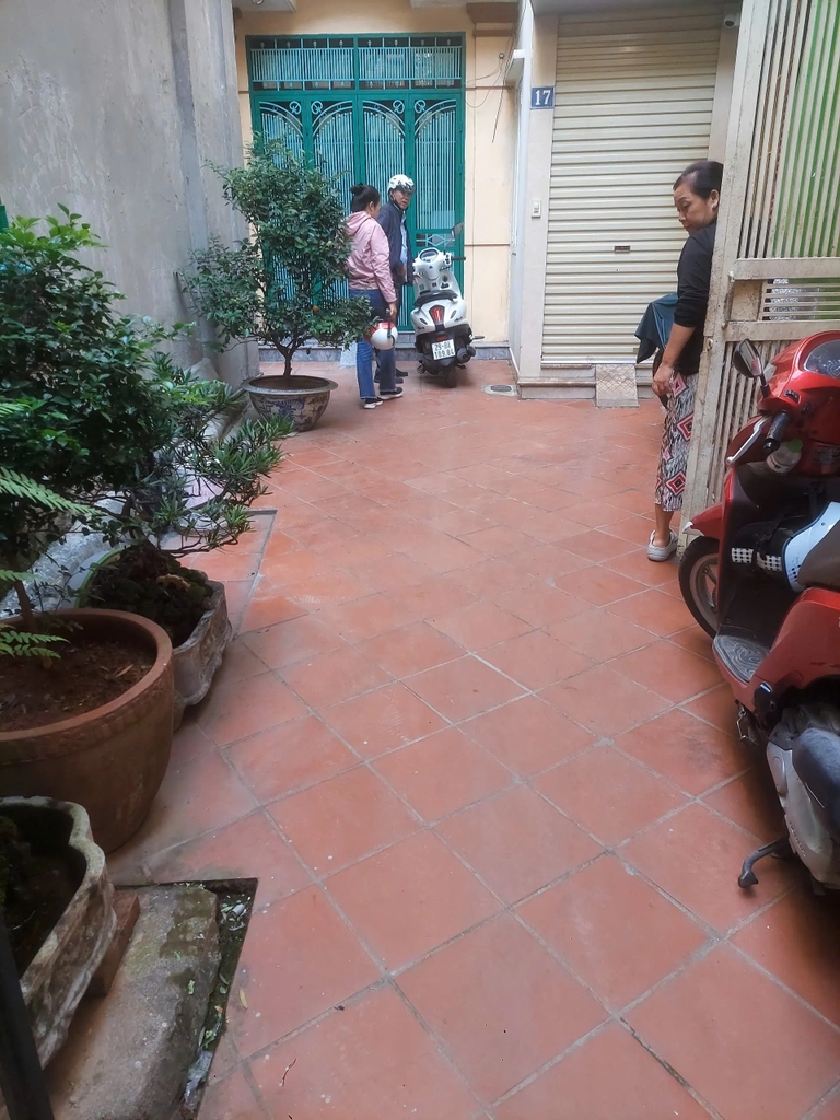 【NHÀ 4 TẦNG - CAO BÁ QUÁT, BA ĐÌNH】- Đội Cấn, Ba Đình - 16*20m² - 3PN Khép Kín - Tiềm Năng Dịch Vụ Cao - Giá 8.3 Tỷ