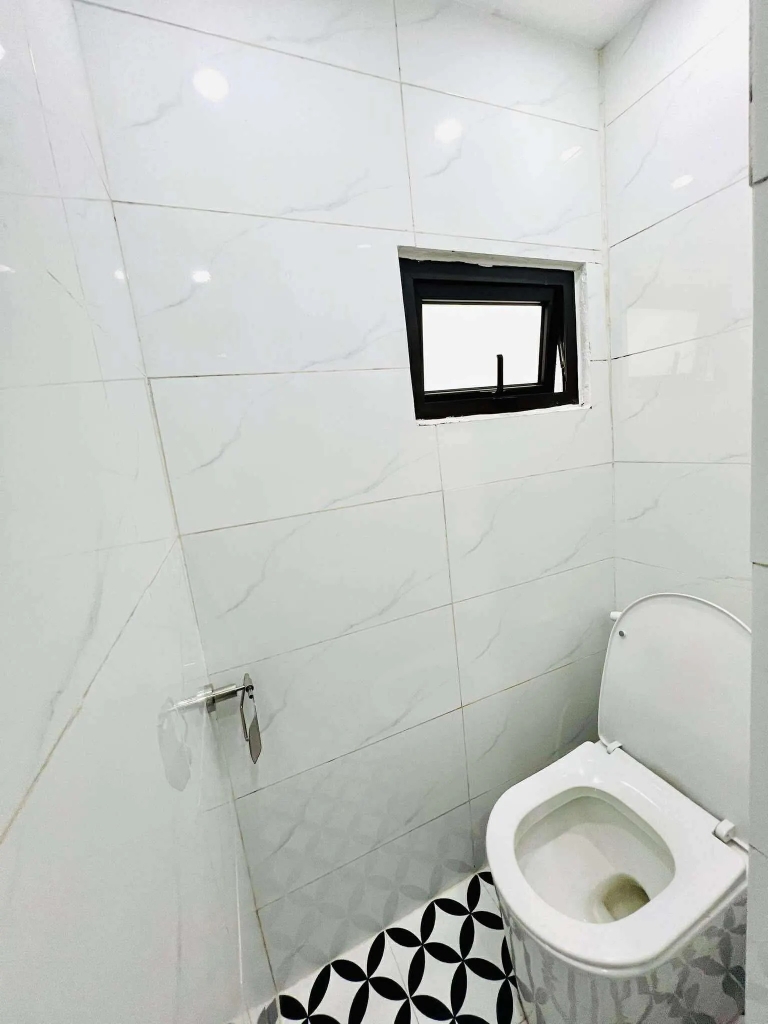 【CĂN HỘ 3PN   GÁC XÉP - MẶT PHỐ QUỲNH MAI】- 36m² - 3.85 TỶ