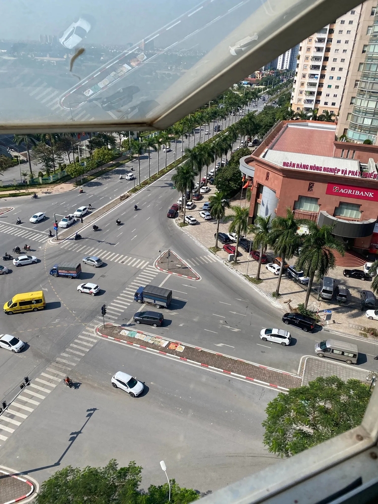 【CC CT5 ĐN3 NGUYỄN CƠ THẠCH】- 123m² - 3PN - NỘI THẤT ĐẲNG CẤP - TẦNG CAO - 8.6 TỶ