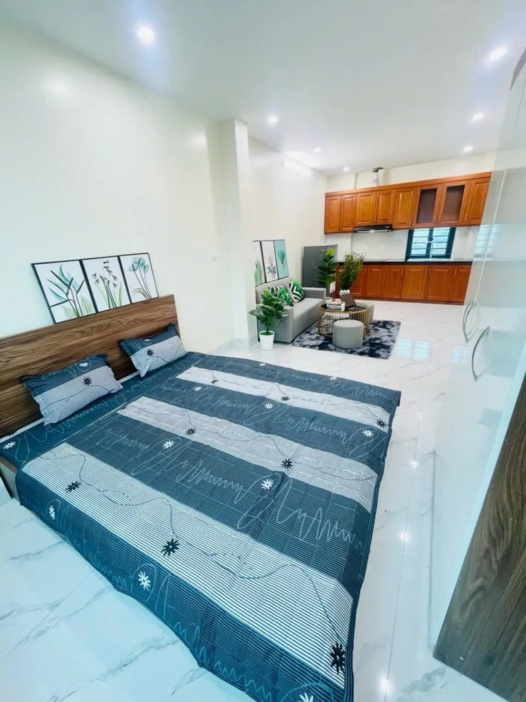 【TÒA CCMN 7 TẦNG THANG MÁY - LÊ QUANG ĐẠO】- 62m² - 12 PHÒNG FULL NT - PCCC ĐẦY ĐỦ - 15.2 TỶ