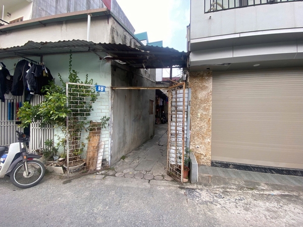 🔥 CHÍNH CHỦ BÁN ĐẤT PHỐ LONG BIÊN 1 - 62M2 MẶT TIỀN 9M - CÁCH HỒ TAI TRÂU 30 GIÂY ĐI BỘ