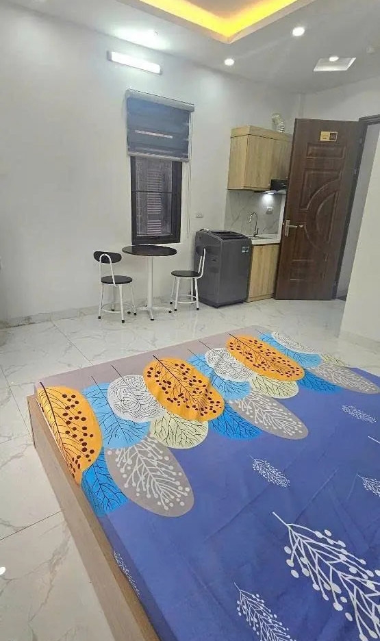 【CĂN HỘ CHO THUÊ KIM MÃ - BA ĐÌNH】- 56*62m² - 6 Tầng - 10 Phòng - Giá 15.9 Tỷ