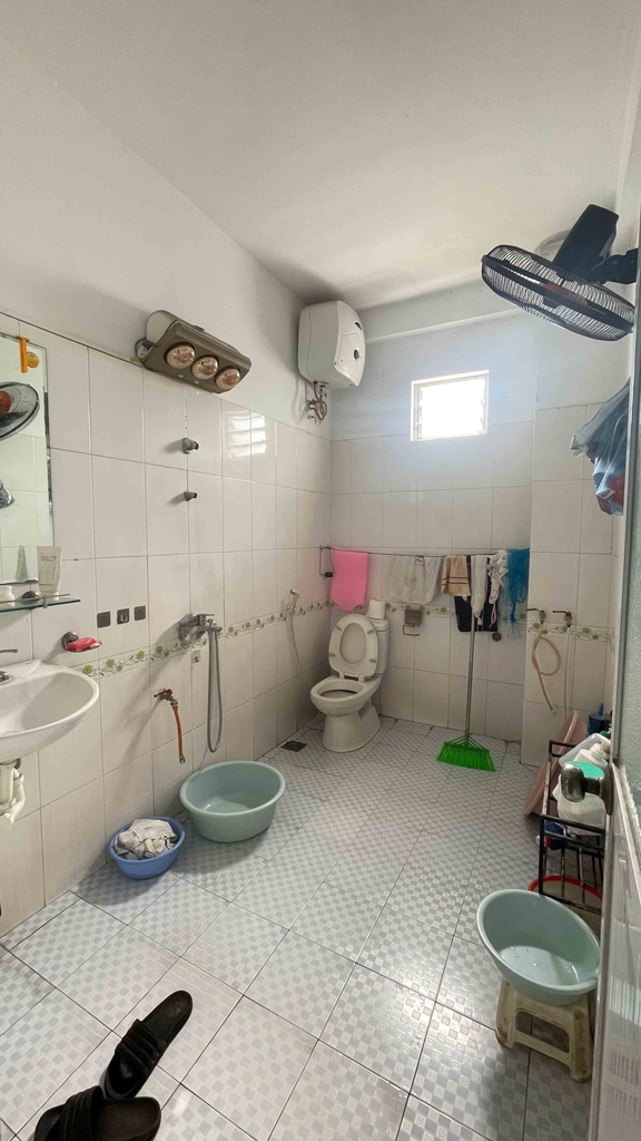 NHÀ 4 TẦNG LÔ GÓC 2 MẶT THOÁNG - PHỐ VŨ ĐỨC THẬN, LONG BIÊN - 35M² - 8.95 TỶ