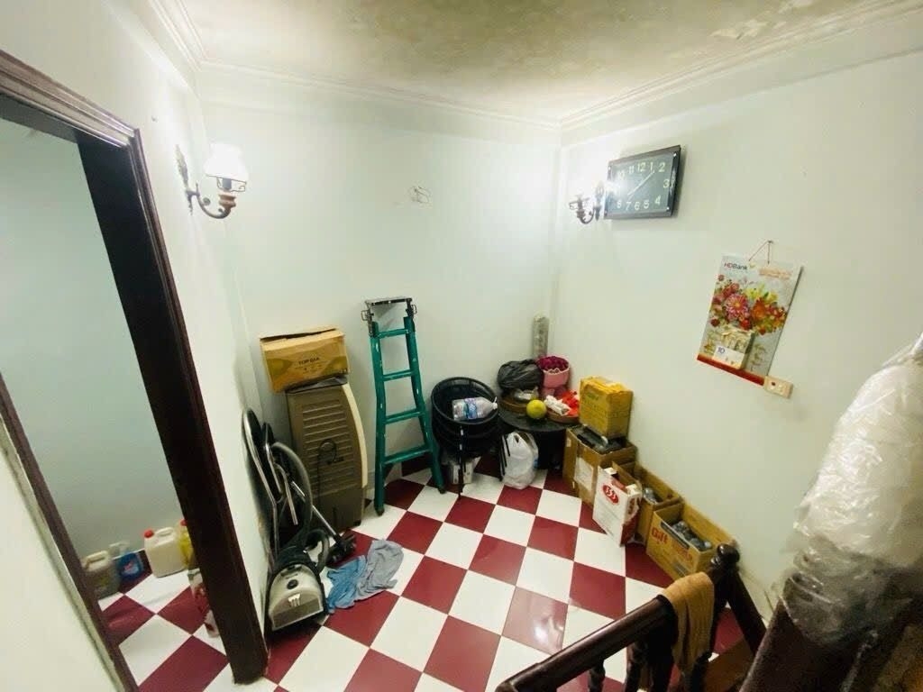 NHÀ 5 TẦNG MẶT NGÕ KINH DOANH - PHỐ NGỌC LÂM VIP, LONG BIÊN - 20M² - 10.6 TỶ