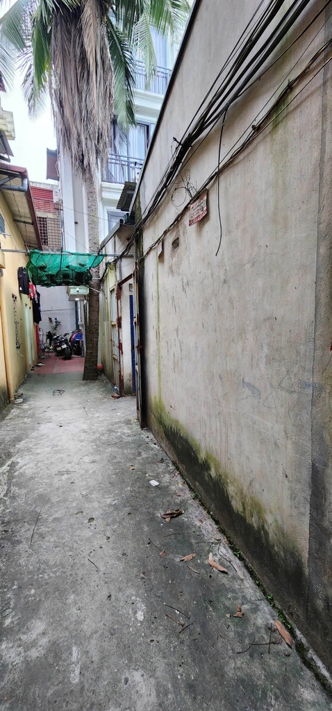 【NHÀ C4 - PHỐ BÁT KHỐI - TIỀM NĂNG XÂY MỚI - LONG BIÊN】- 9.1 TỶ