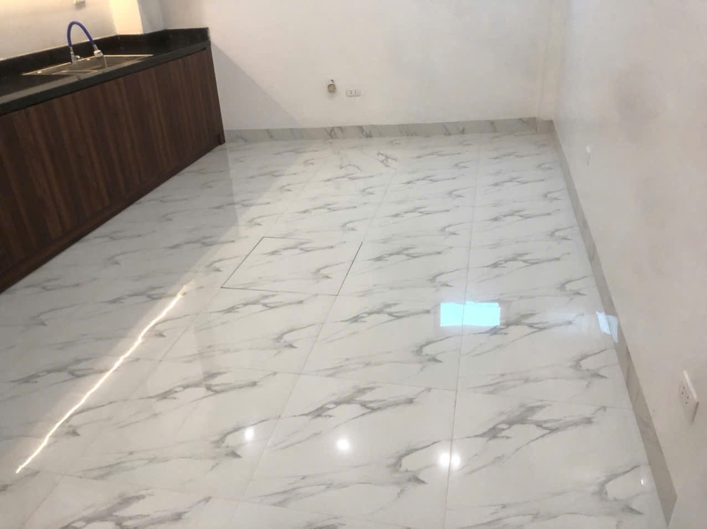Nhà đẹp Hoài Đức: 4 tầng, 40m², nội thất cơ bản, gần hồ điều hòa – 4,5 tỷ