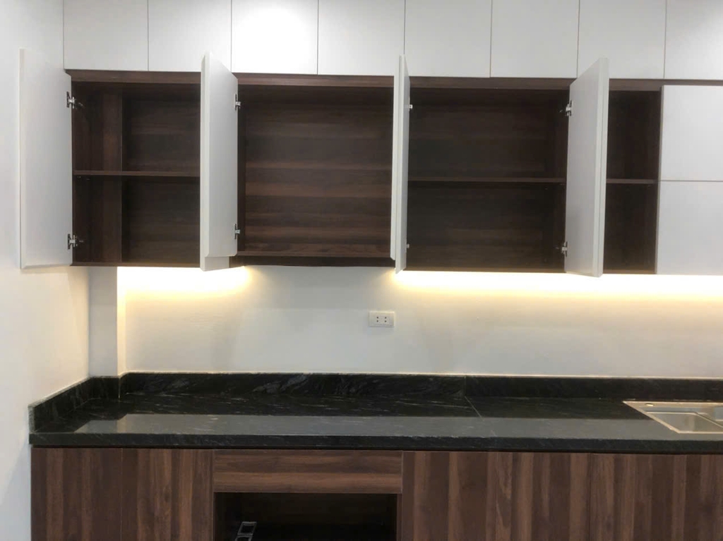 Nhà đẹp Hoài Đức: 4 tầng, 40m², nội thất cơ bản, gần hồ điều hòa – 4,5 tỷ