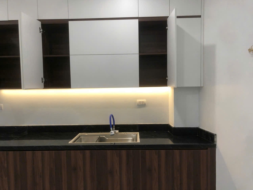 Nhà đẹp Hoài Đức: 4 tầng, 40m², nội thất cơ bản, gần hồ điều hòa – 4,5 tỷ