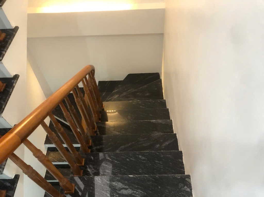 Nhà đẹp Hoài Đức: 4 tầng, 40m², nội thất cơ bản, gần hồ điều hòa – 4,5 tỷ