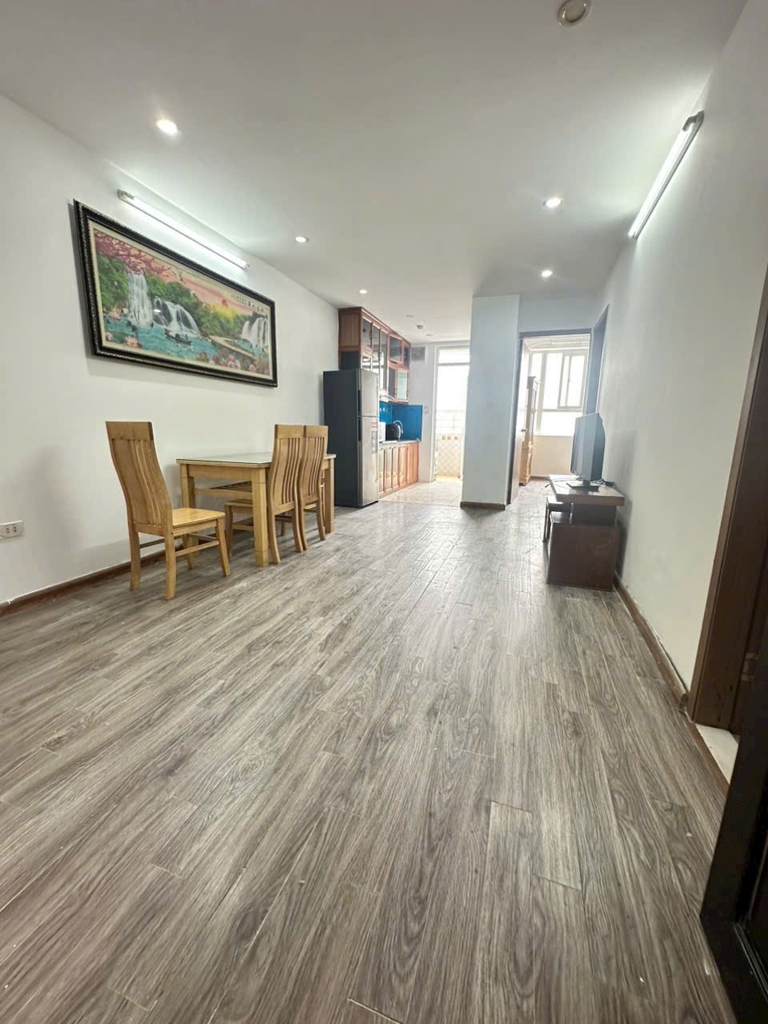 Chỉ 2,75 tỷ sở hữu căn hộ 60m² CT1 HUD Vân Canh – Hoài Đức, giá cực tốt
