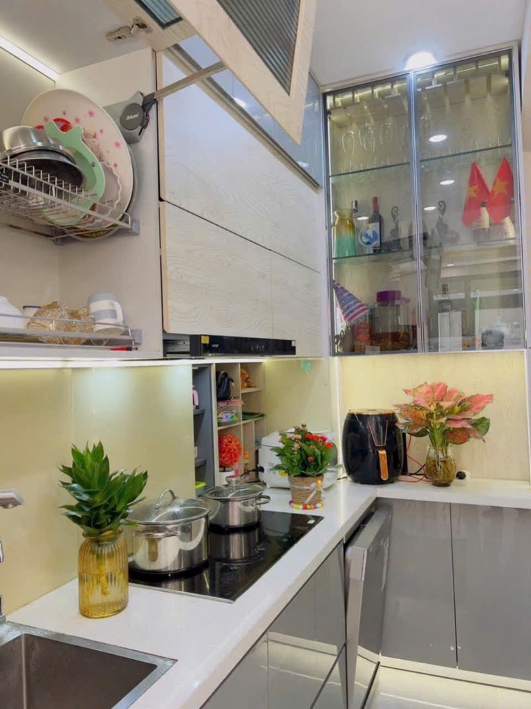 Bán nhà 5 tầng full nội thất tại La Khê, Hà Đông, diện tích 30m², giá nhỉnh 9 tỷ