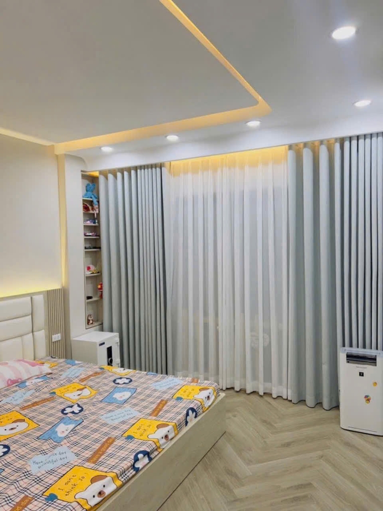 Bán nhà 5 tầng full nội thất tại La Khê, Hà Đông, diện tích 30m², giá nhỉnh 9 tỷ