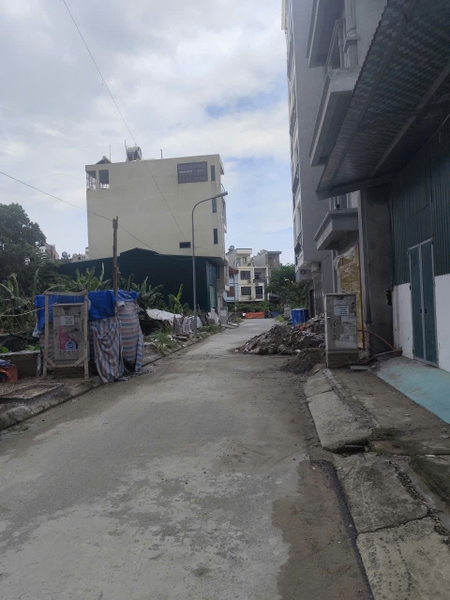 Đất dịch vụ Lai Xá 60,9m², vị trí đẹp cạnh ĐH Thành Đô, chính chủ, giá tốt