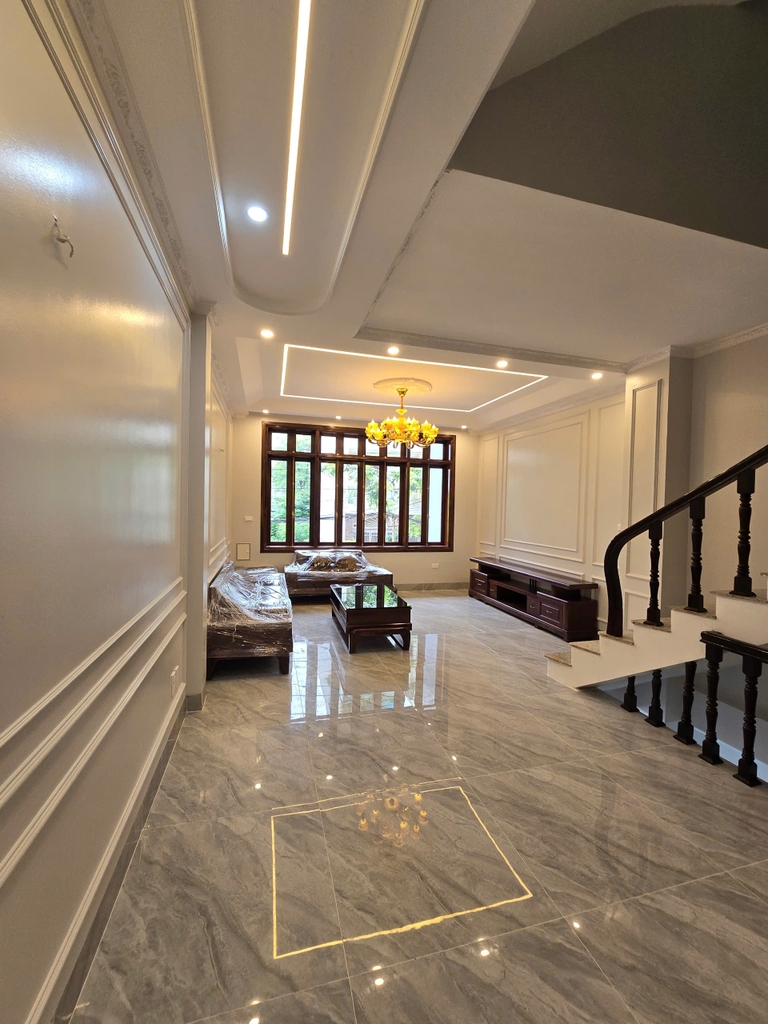 Chính chủ bán nhà 5 tầng, 67,5m² full nội thất tại Lai Xá, Hoài Đức, giá đầu tư