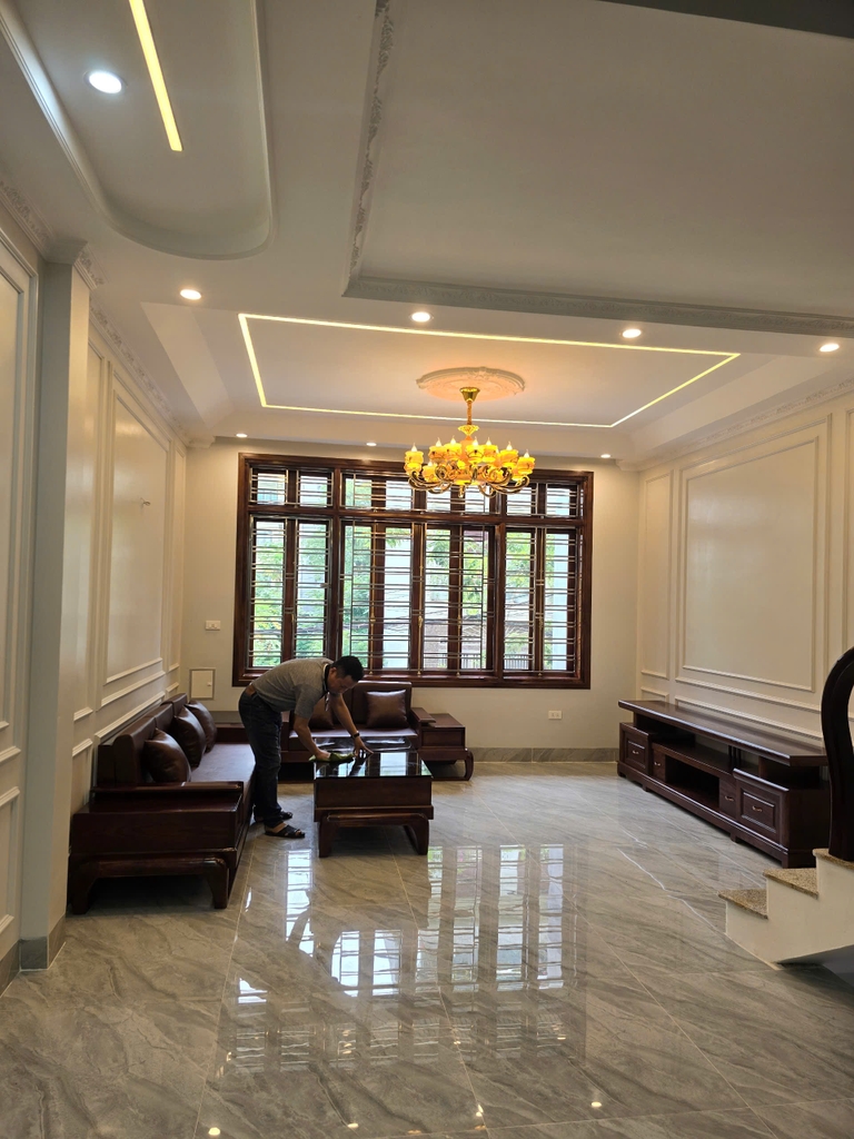 Chính chủ bán nhà 5 tầng, 67,5m² full nội thất tại Lai Xá, Hoài Đức, giá đầu tư