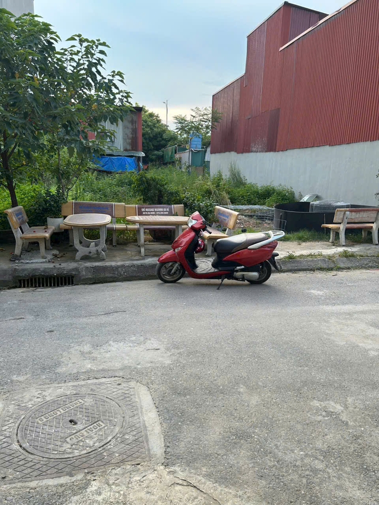 Bán đất dịch vụ 87m² TL9 Lai Xá – Đường ô tô tránh, có vỉa hè – Giá chỉ 14xtr*m²