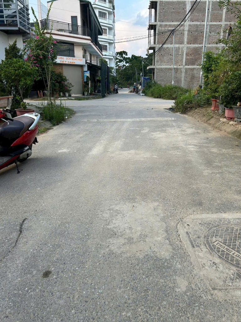 Bán đất dịch vụ 87m² TL9 Lai Xá – Đường ô tô tránh, có vỉa hè – Giá chỉ 14xtr*m²