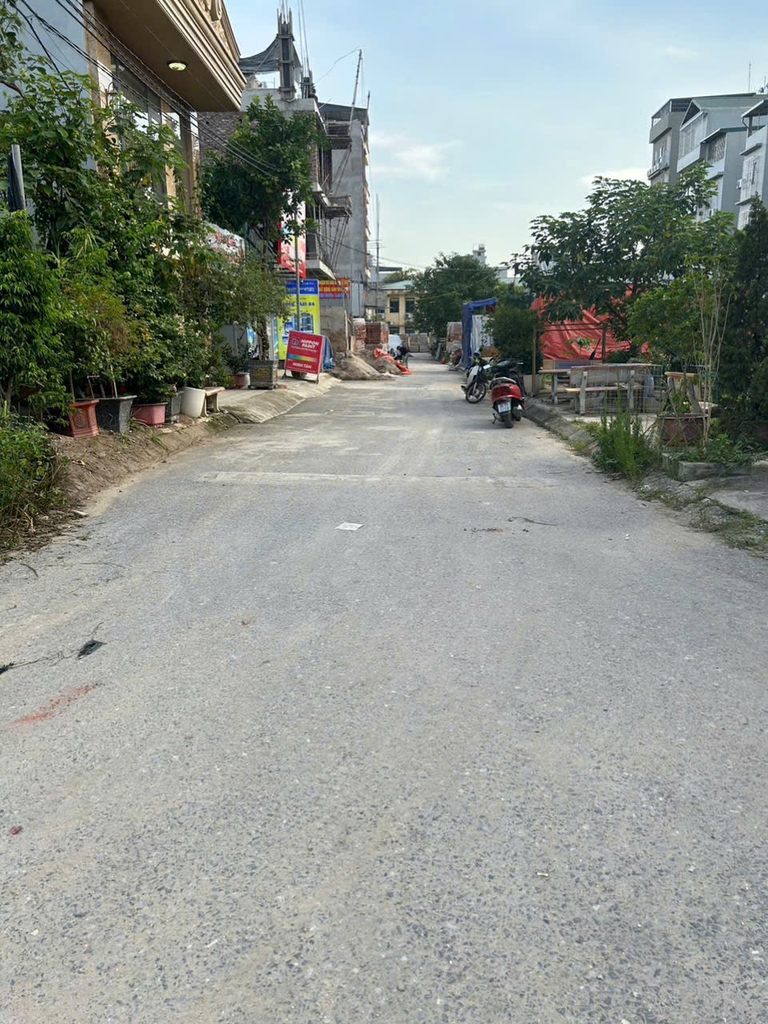 Bán đất dịch vụ 87m² TL9 Lai Xá – Đường ô tô tránh, có vỉa hè – Giá chỉ 14xtr*m²