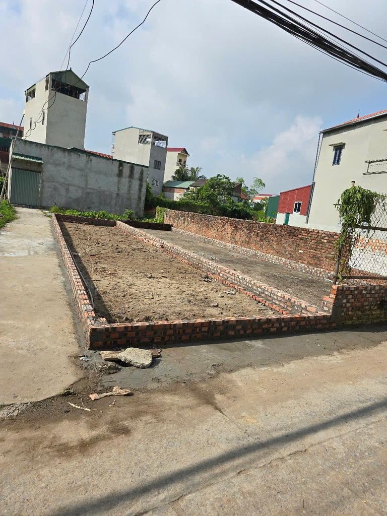 Bán lô góc 60m² trục chính Thượng Thụy – Đức Thượng – Kinh doanh sầm uất ngày đêm