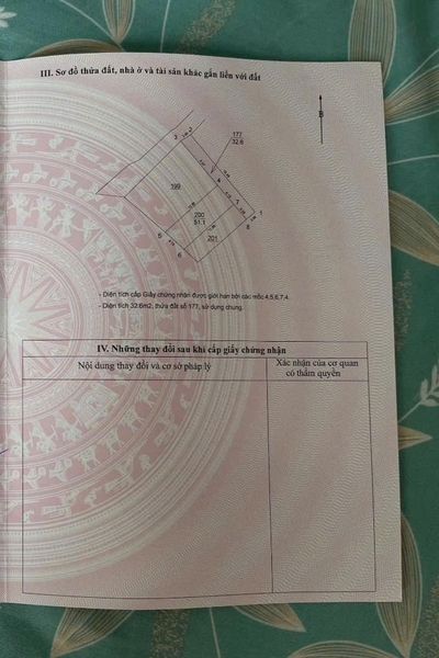 Bán đất Tây Mỗ – 5m ra ô tô, 20m ra trục chính Do Nha, 50m tới trường mầm non – Giá hơn 6 tỷ