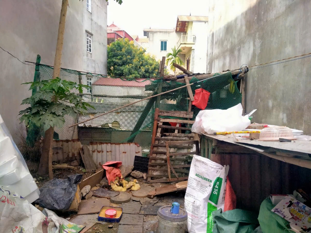 Bán đất Tây Mỗ – 5m ra ô tô, 20m ra trục chính Do Nha, 50m tới trường mầm non – Giá hơn 6 tỷ