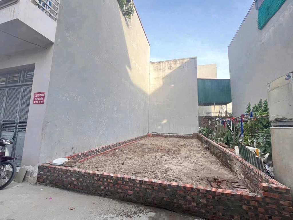 Bán đất 47m² Cao Trung, Đức Giang – Ô tô vào tận nơi – Giá chỉ 4,x tỷ