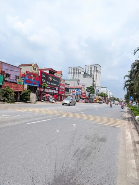 BÁN GẤP – ĐẤT MẶT QUỐC LỘ 32 | FULL THỔ CƯ – QUY HOẠCH ỔN ĐỊNH – GIÁP VÀNH ĐAI 3.5