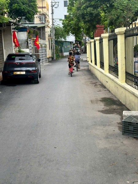 50m² đất đẹp Thượng Cát – Mặt tiền 4,82m – View Nhà Văn Hóa